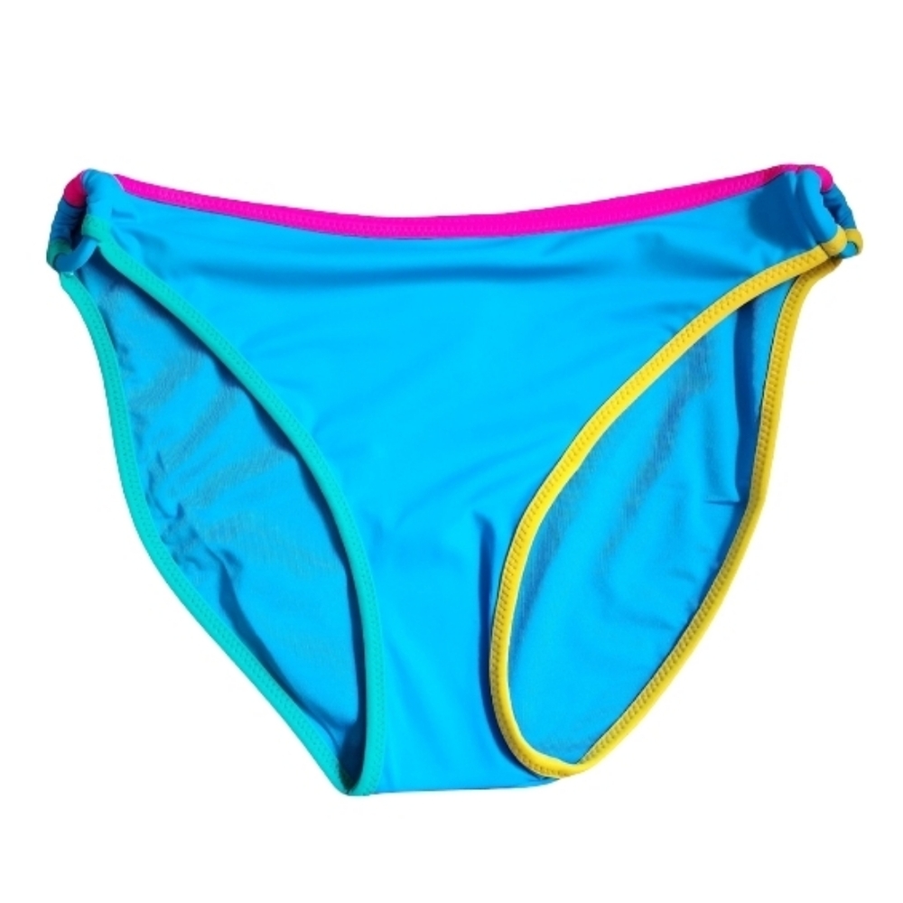 Coco‎ Rave NWT Small Blue Women's Swim Swim Bottom